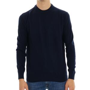 MAGLIA OPERATA SEINSE BLU